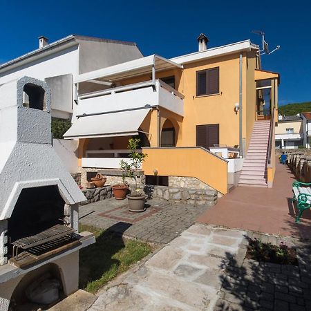 Apartmani Lovorka Punat Buitenkant foto