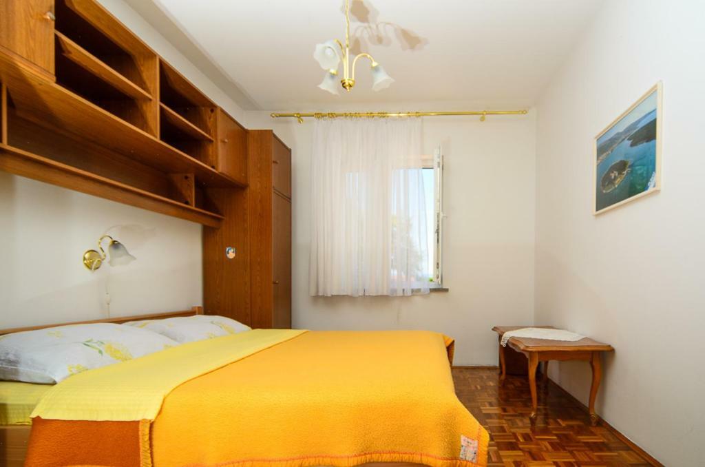 Apartmani Lovorka Punat Buitenkant foto