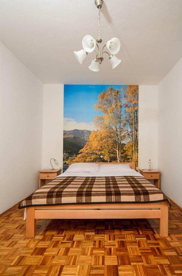 Apartmani Lovorka Punat Buitenkant foto