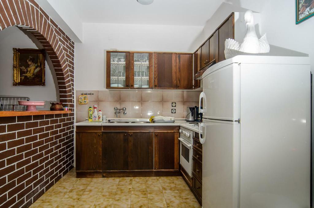 Apartmani Lovorka Punat Buitenkant foto